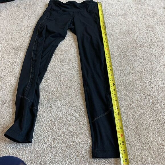Zella Black leggings size extra small - Picture 7 of 8